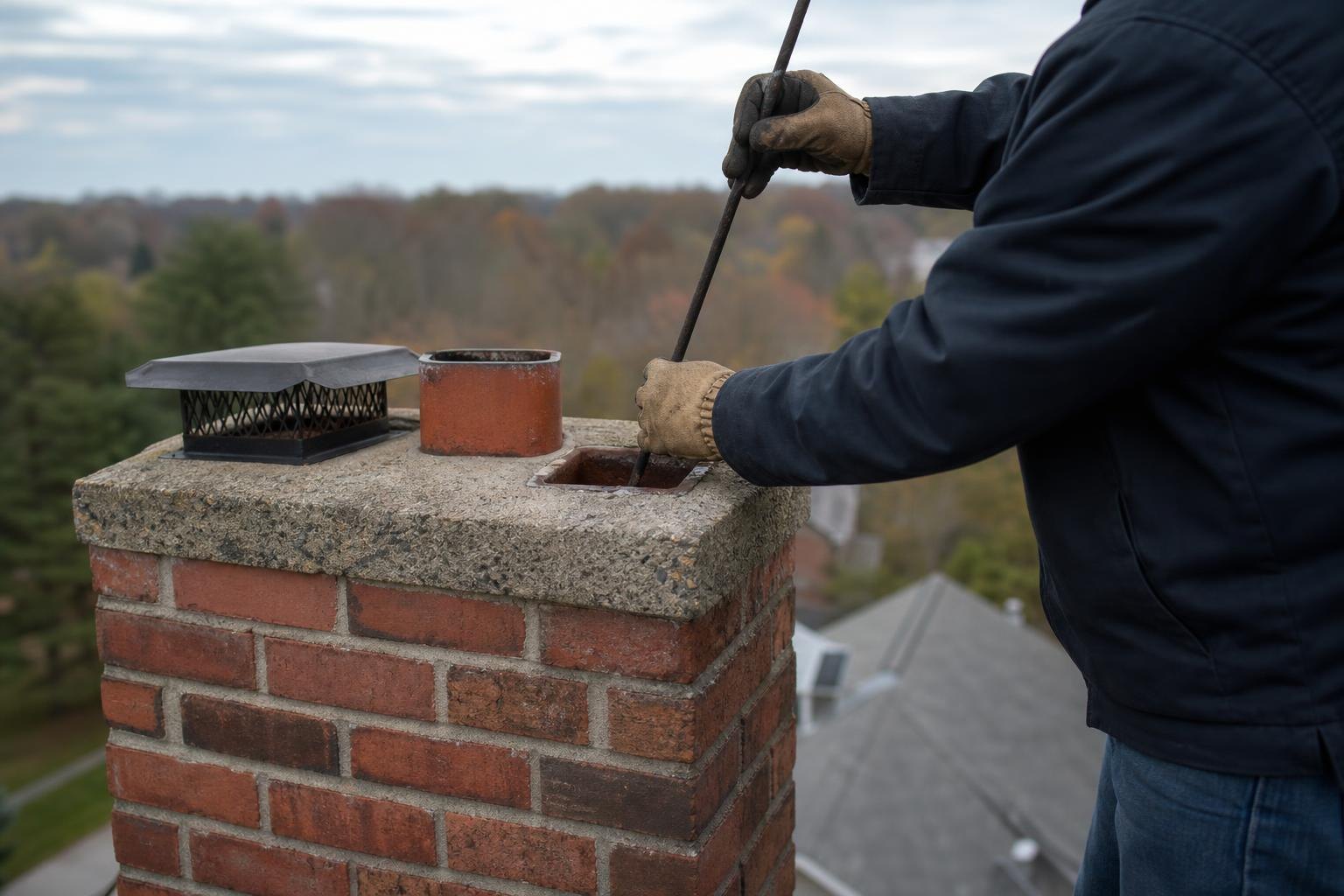 Chimney Repair